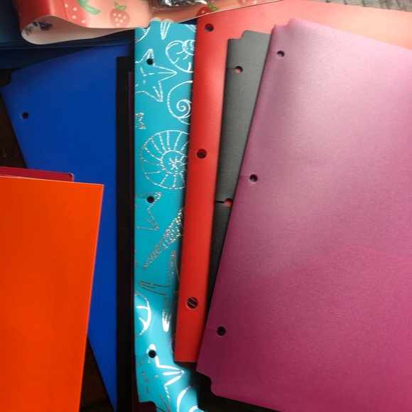 Assorted Folders 42 items - Picture 6 of 7